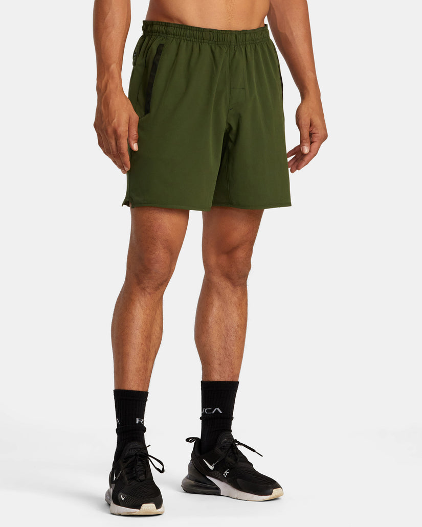 RVCA Yogger Stretch 17  JUN S