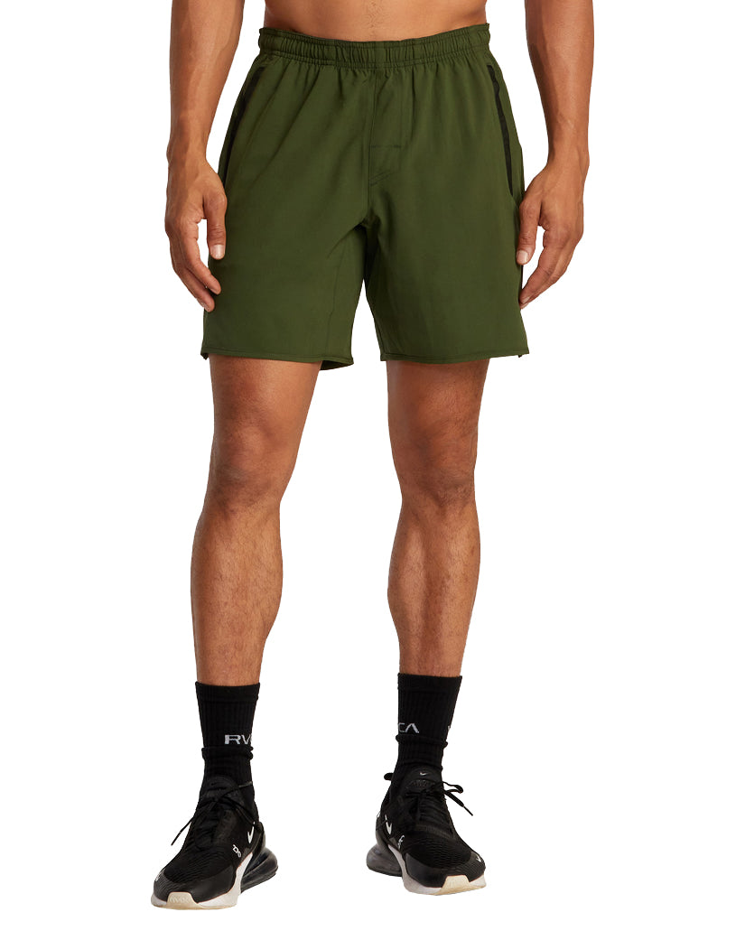 RVCA Yogger Stretch 17  JUN M