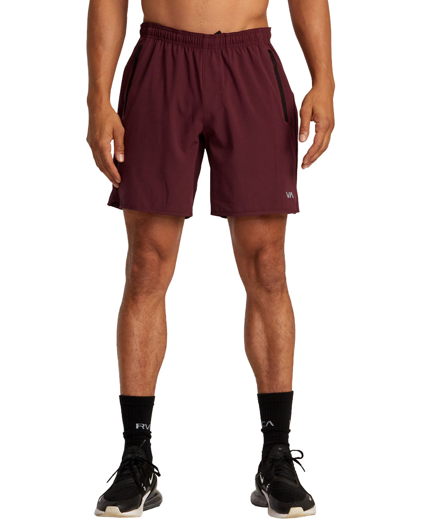 RVCA Yogger Stretch 17  PLM S