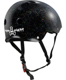 Triple Eight Certified Sweatsaver Helmet Black Glitter XL/XXL