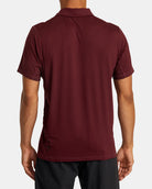 RVCA Sport Vent Polo Shirt PLM L