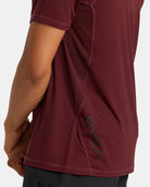 RVCA Sport Vent Polo Shirt PLM S
