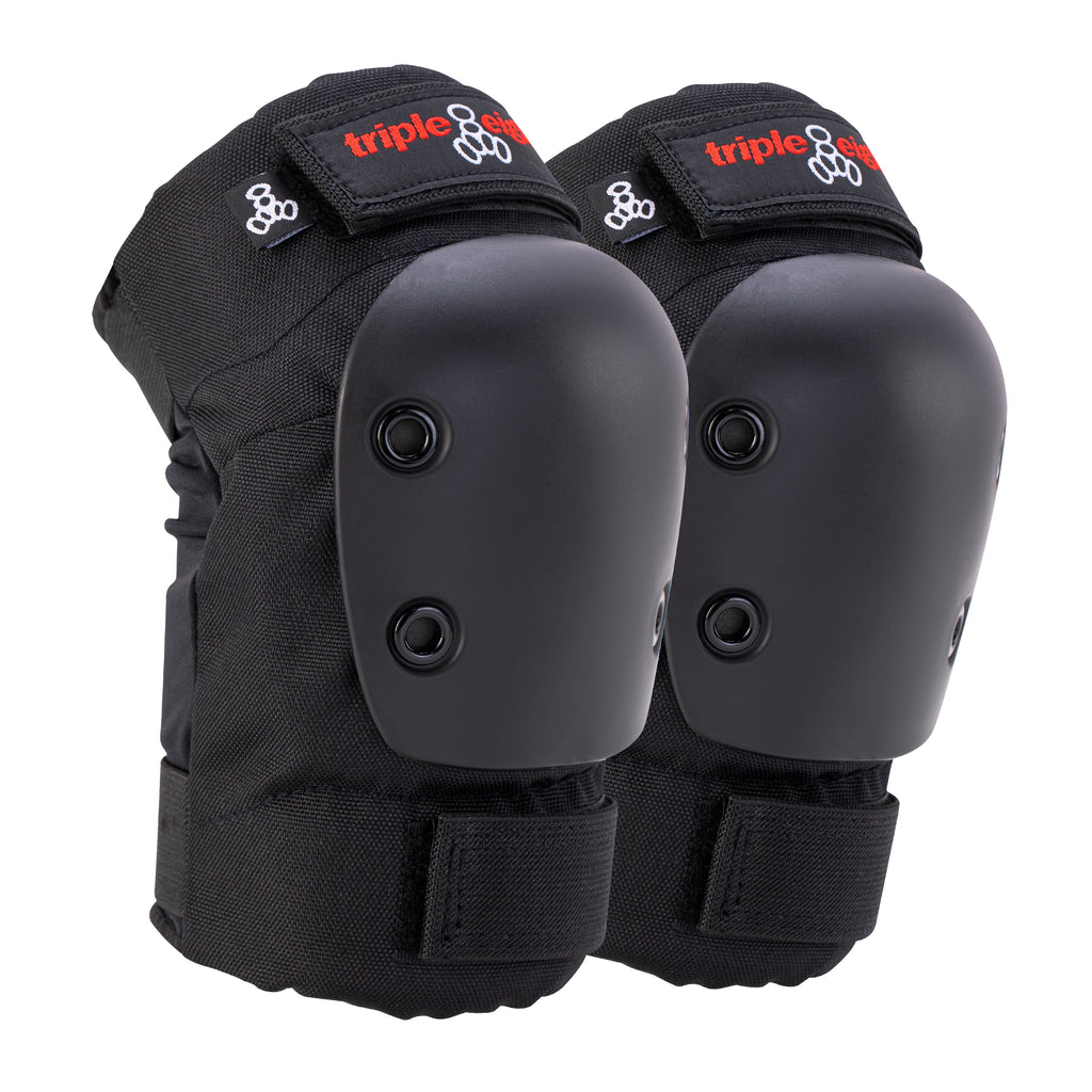 Triple Eight Park 2 Pack Pads Black Jr