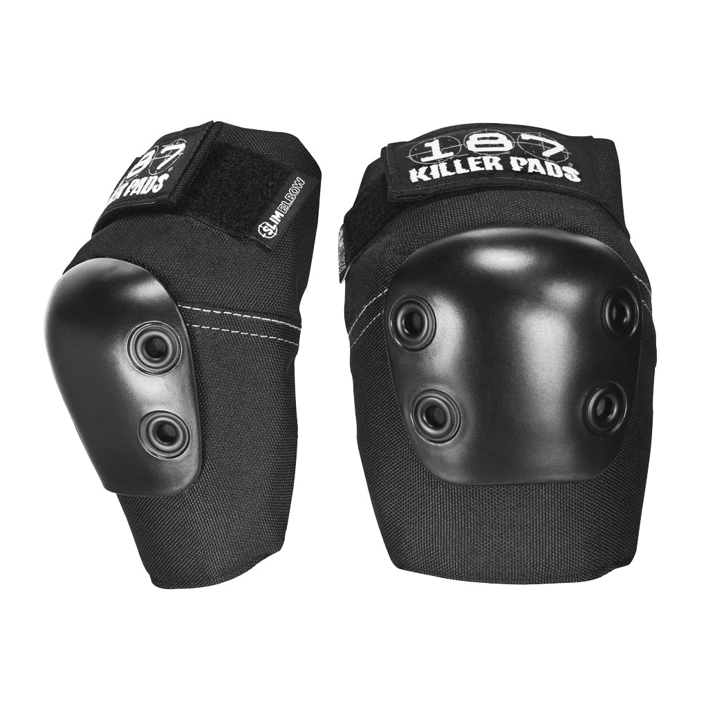 187 Slim Elbow Pads Black XS