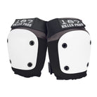 187 Fly Knee Pads Grey/White XS