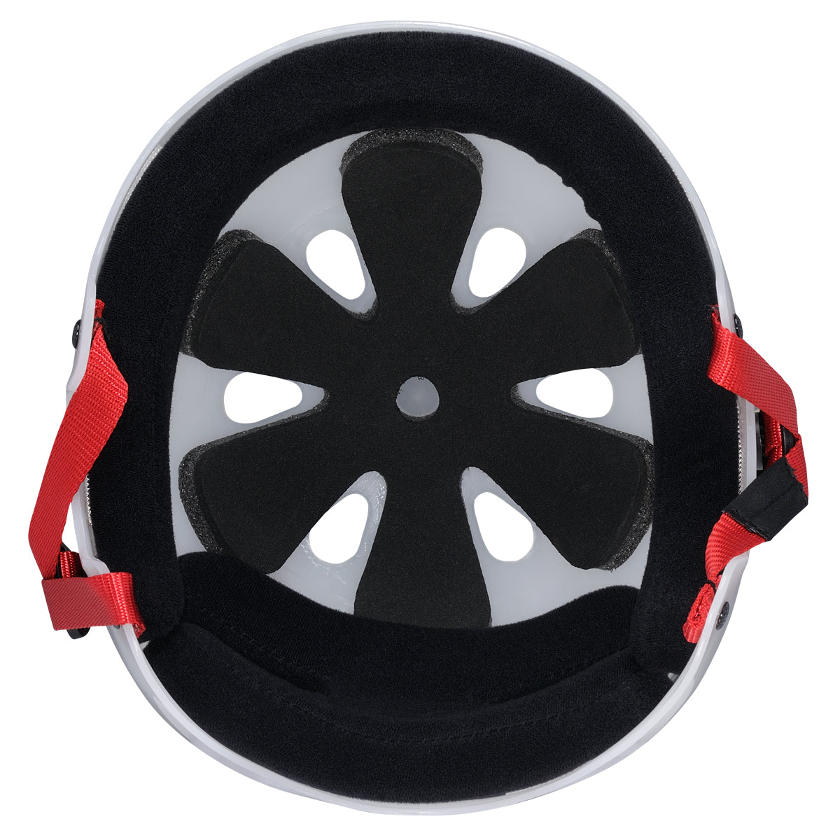Pro-Tec The Bucky Helmet TransWhite M