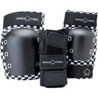 Pro-Tec JR 3 Pack Open Back Checker YM