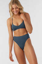 O'Neill Saltwater Solids Huntington Top 2024 SLT XS