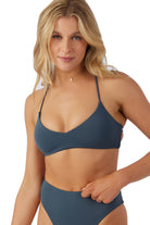 O'Neill Saltwater Solids Huntington Top 2024 SLT XS