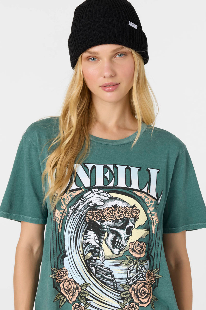 O'Neill Begonias SS Tee SPN L