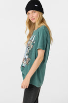 O'Neill Begonias SS Tee SPN XS