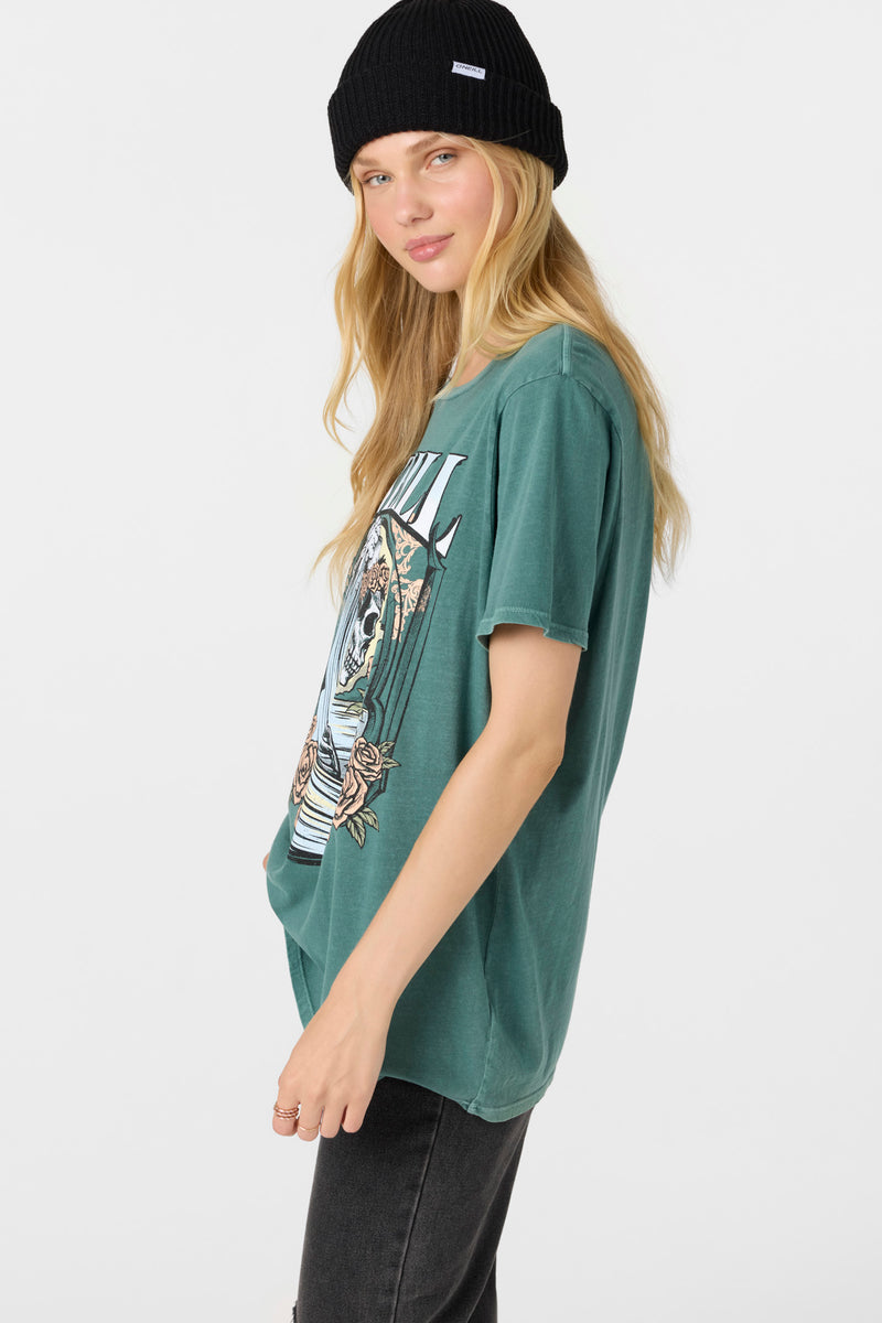 O'Neill Begonias SS Tee SPN XS