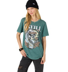 O'Neill Begonias SS Tee SPN XS