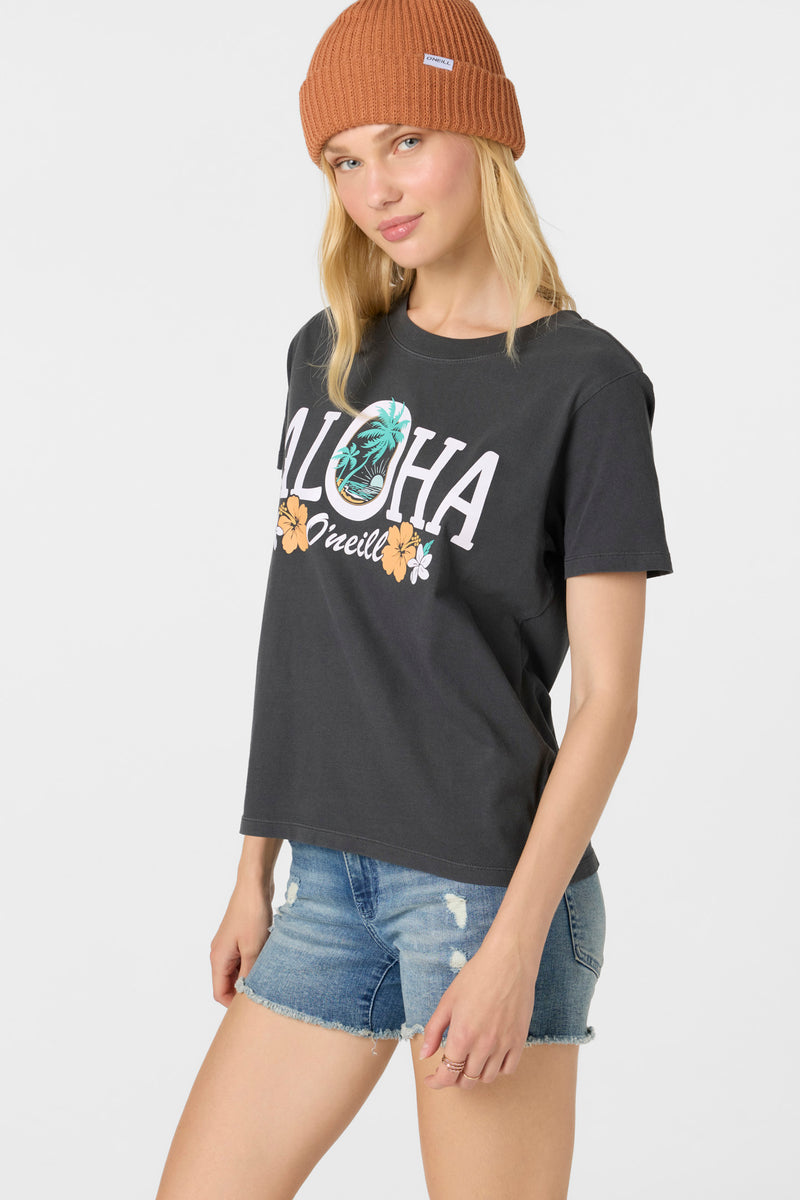 O'Neill Scenic Beach SS Tee FAD S
