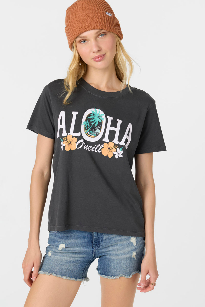 O'Neill Scenic Beach SS Tee FAD XS