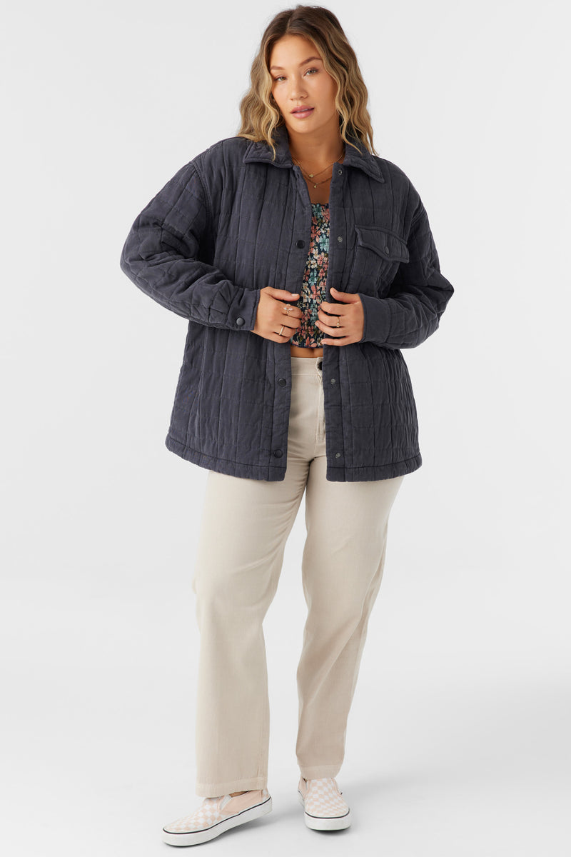 O'neill Quilted Jacket FAD XS