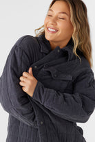O'neill Quilted Jacket FAD S