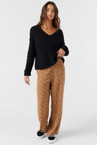 O'Neill Marina Sweater BLK L