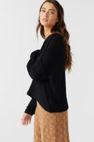 O'Neill Marina Sweater BLK XS