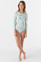 O'Neill Beach Hut Geo Cut Out One Piece SLB 7