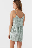 O'Neill Emiko Romper  BLHZ M