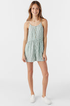 O'Neill Emiko Romper  BLHZ M