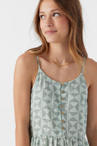 O'Neill Emiko Romper  BLHZ M