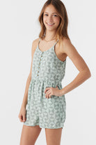 O'Neill Emiko Romper  BLHZ M