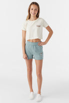 Girls Tori Lounge Shorts SLB S