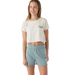 Girls Tori Lounge Shorts SLB L