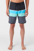 O'Neill Lennox Scallop 19in Boardshort BLK 32