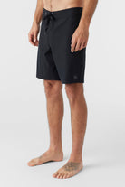 O'Neill Hyperfreak Heat Solid 19in Boardshort 2024 BLK 31