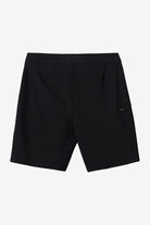 O'Neill Hyperfreak Heat Solid 19in Boardshort 2024 BLK 28
