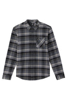 O'Neill Redmond Standard Fit LS Woven GRA L