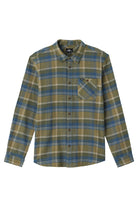 O'Neill Redmond Standard Fit LS Woven DLG XL