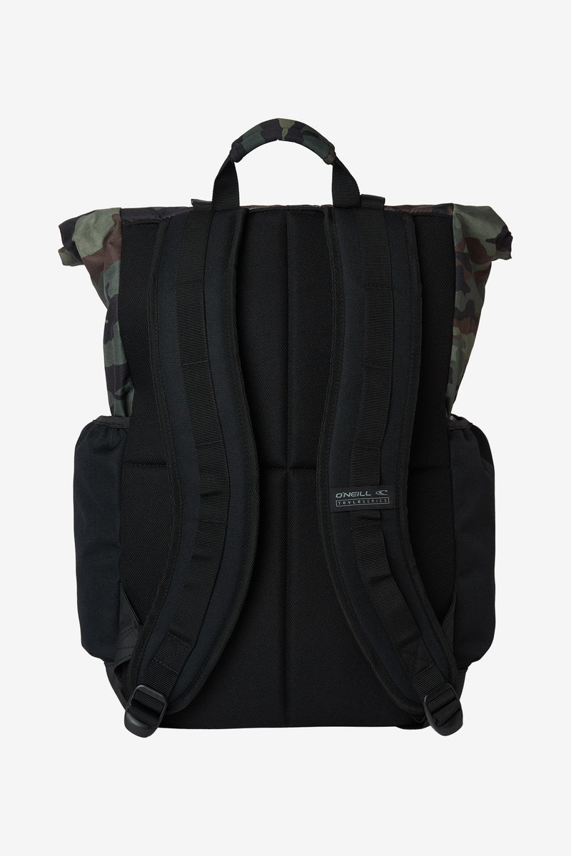 O'Neill Strike TRVLR 2BL BACKPACK | Island Water Sports