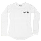 Mang Key Deer Deerfield LS Lycra White L