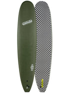 Odysea Plank Single Fin MilitaryGreen24 9ft0in