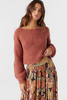 O'Neill Sacha Sweater CWD XS