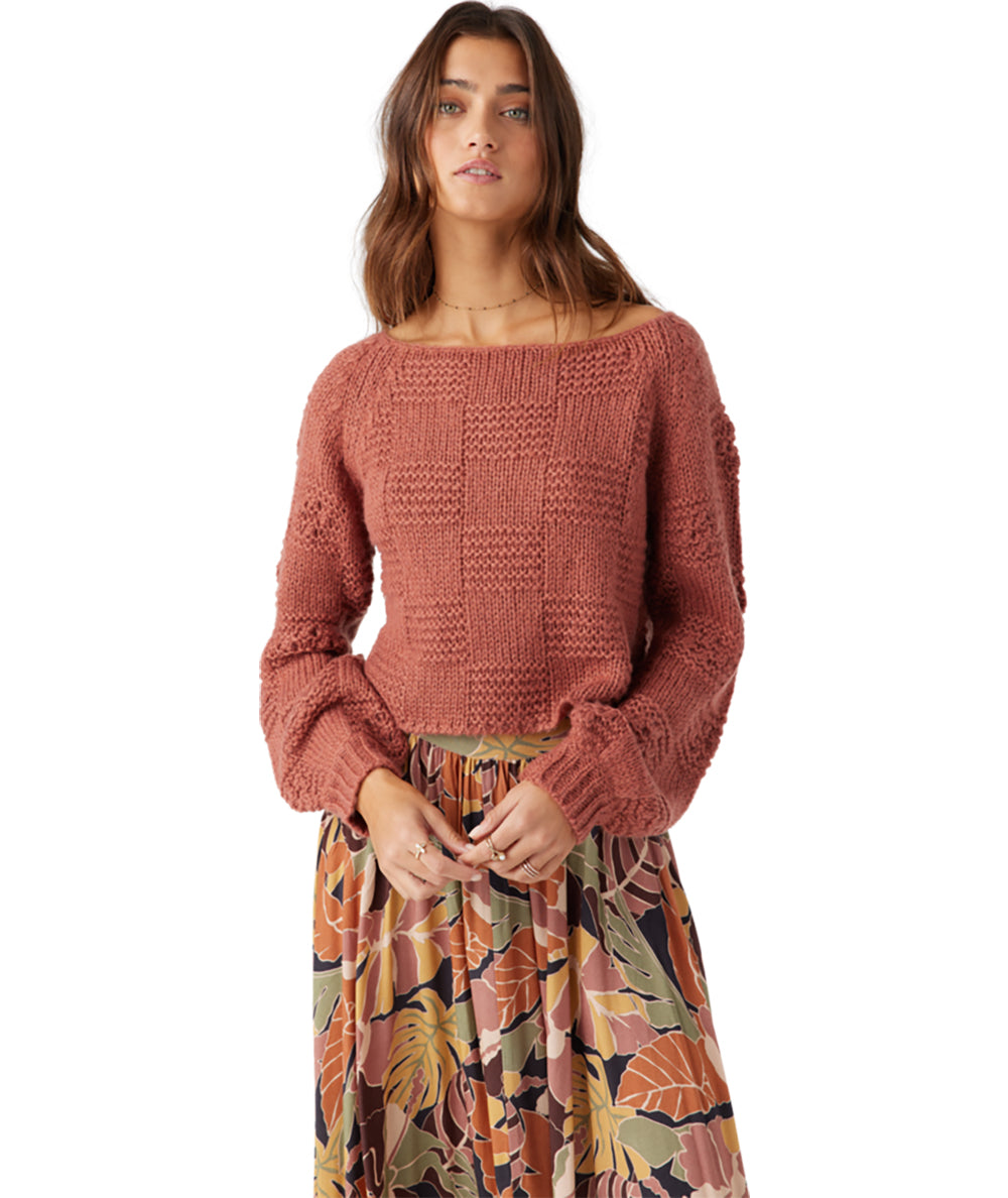 O'Neill Sacha Sweater CWD XS