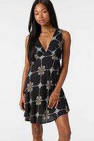 O'Neill Madison Short Dress BLK S