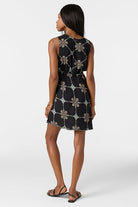O'Neill Madison Short Dress BLK S