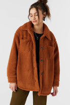 O'Neill Heath Solid Jacket  SIE M