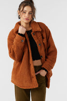 O'Neill Heath Solid Jacket  SIE S