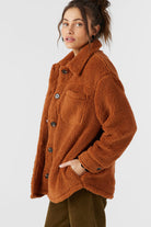 O'Neill Heath Solid Jacket  SIE S