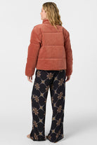 O'Neill Jonie Grid Tile Beach Pants BLK XL