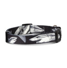 Salty Paws Surfing Dog Collar | Designs for Beach Dogs,  Floral, Fishing, Surfing, Hawaiian,  MakoShark M