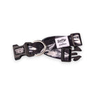 Salty Paws Surfing Dog Collar | Designs for Beach Dogs,  Floral, Fishing, Surfing, Hawaiian,  MakoShark L