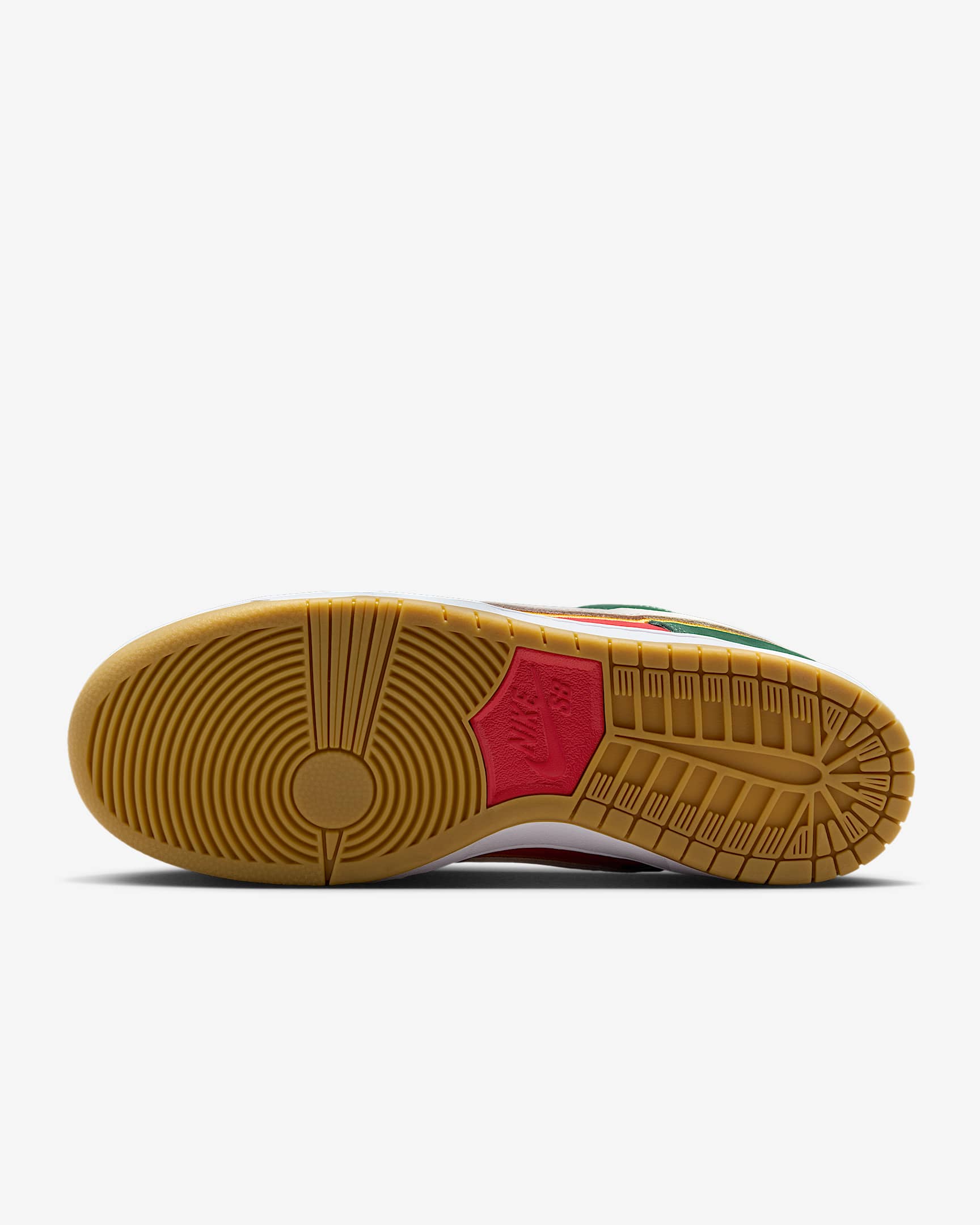 Nike SB Dunk Low Pro PRM 300-Sonic 11