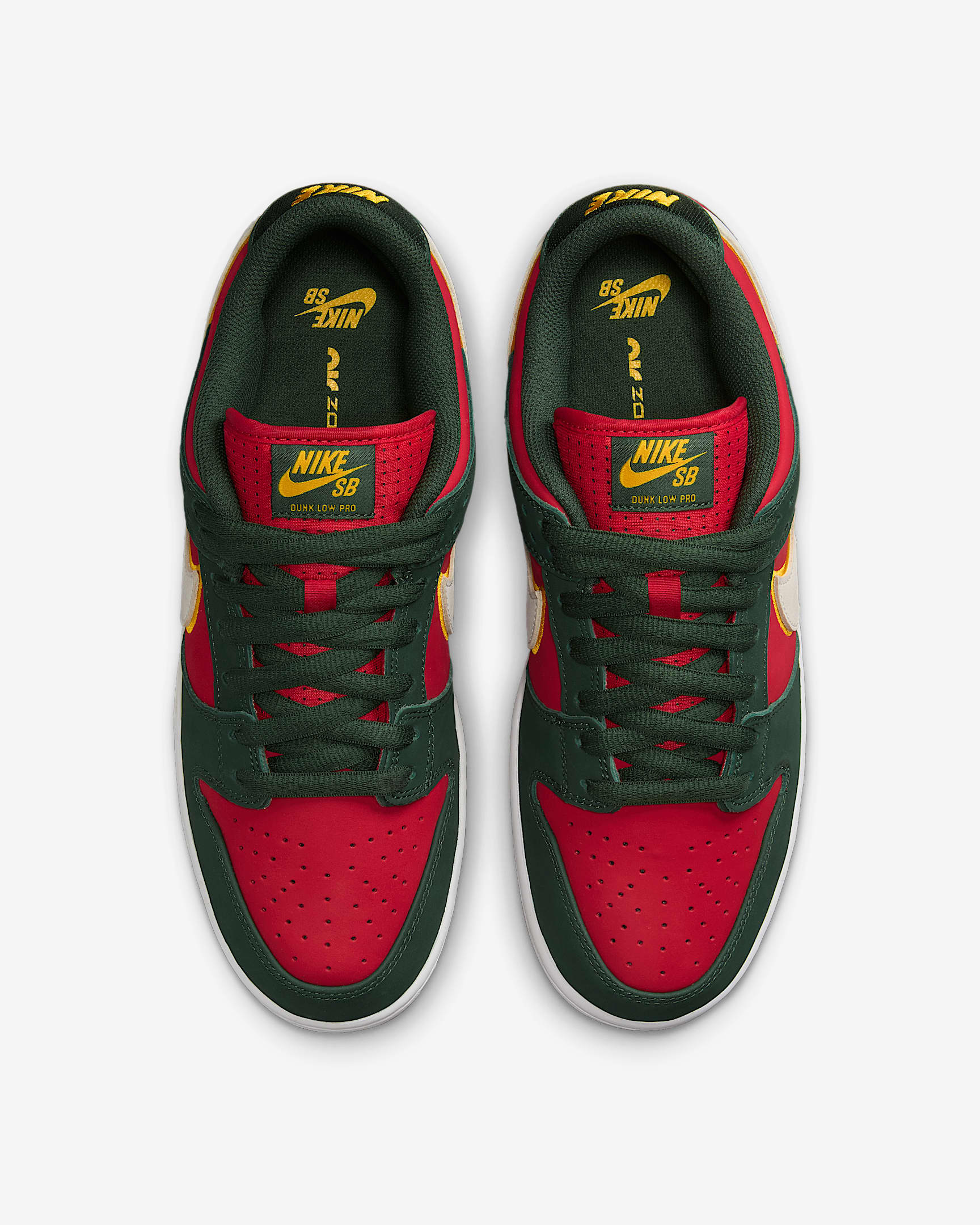Nike SB Dunk Low Pro PRM 300-Sonic 10.5